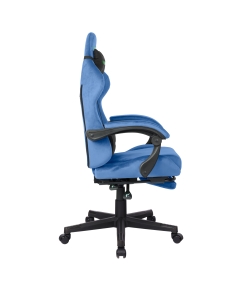 Купить Игровое компьютерное кресло VMMGAME THRONE VELOUR BLUE  в E-mobi