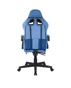 Купить Игровое компьютерное кресло VMMGAME THRONE VELOUR BLUE  в E-mobi