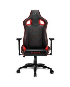 Купить Кресло компьютерное Elbrus 2 Black/Red  в E-mobi