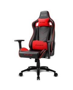 Купить Кресло компьютерное Elbrus 2 Black/Red  в E-mobi