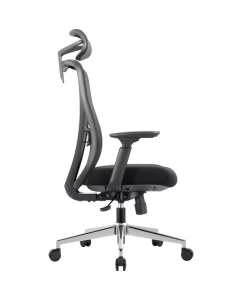 Купить Кресло офисное Chairman CH585 black  в E-mobi