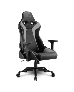 Купить Кресло компьютерное Elbrus 3 Black/Grey  в E-mobi