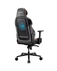 Купить Кресло компьютерное игровое Cougar NxSys Aero Orange  в E-mobi