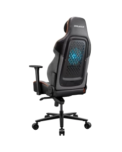 Купить Кресло компьютерное игровое Cougar NxSys Aero Orange  в E-mobi