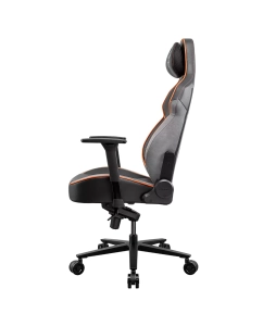 Купить Кресло компьютерное игровое Cougar NxSys Aero Orange  в E-mobi
