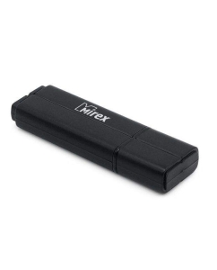 Купить Флешка MIREX Line 16ГБ Black (13600-FMULBK16)  в E-mobi