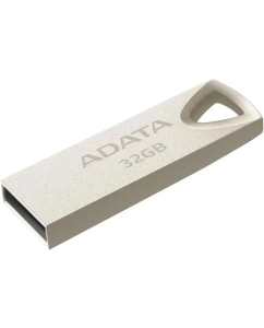 Купить Флешка USB A-Data UV210 32ГБ, USB2.0, золотистый auv210-32g-rgd  в E-mobi