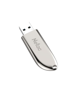 Купить Флешка Netac U352 32ГБ Silver (NT03U352N-032G-20PN)  в E-mobi