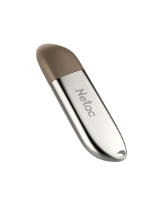Купить Флешка Netac U352 16ГБ Silver (NT03U352N-016G-30PN)  в E-mobi