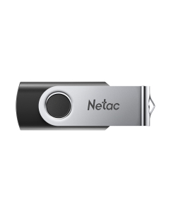Купить Флешка Netac U505 32 ГБ black (NT03U505N-032G-30BK)  в E-mobi