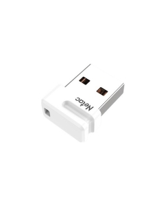 Купить Флешка Netac U116 32ГБ White (NT03U116N-032G-20WH)  в E-mobi