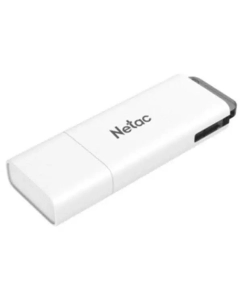 Купить Флешка NETAC U185 128 ГБ белый (nt03u185n-128g-30wh)  в E-mobi