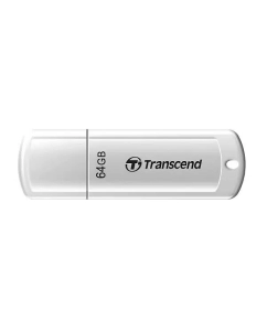 Купить Флешка Transcend JetFlash 370 64ГБ White (TS64GJF370)  в E-mobi
