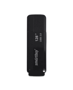 Купить Флешка SmartBuy Dock 128ГБ Black (SB128GBDK-K3)  в E-mobi