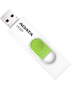 Купить USB накопитель ADATA 256GB AUV320-256G-RWHGN  в E-mobi