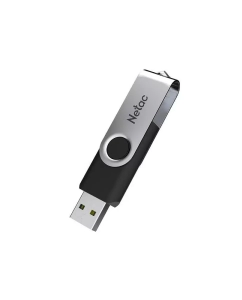Купить Флешка Netac U505 256Gb NT03U505N-256G-30BK  в E-mobi