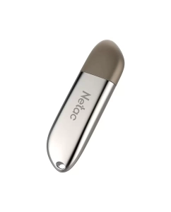 Купить Флешка Netac U352 256 ГБ Серебристый (NT03U352N-256G-30PN)  в E-mobi