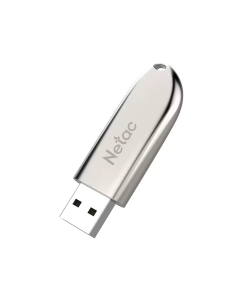 Купить Флешка Netac U352 256 ГБ Серебристый (NT03U352N-256G-30PN)  в E-mobi