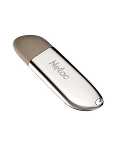 Купить Флешка Netac U352 256 ГБ Серебристый (NT03U352N-256G-30PN)  в E-mobi