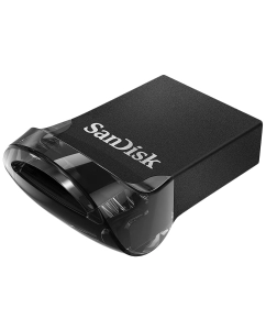 Купить Флешка SanDisk Ultra Fit 256ГБ Black (SDCZ430-256G-G46)  в E-mobi