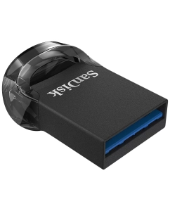 Купить Флешка SanDisk Ultra Fit 256ГБ Black (SDCZ430-256G-G46)  в E-mobi
