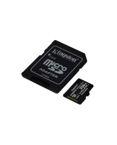 Купить Карта памяти Kingston 256GB Canvas Select Plus + адаптер (SDCS2/256GB)  в E-mobi