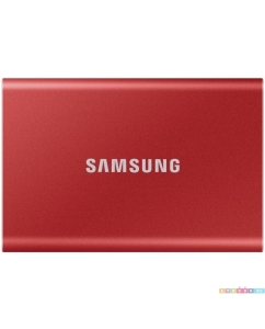 Купить Samsung T7 MU-PC500R/WW Внешний SSD диск  в E-mobi