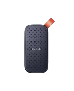 Купить Внешний SSD диск SanDisk Portable 2TB 800 МБ/сек (SDSSDE30-2T00-G26)  в E-mobi