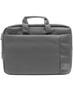 Купить Сумка для ноутбука 15.6&quot; Continent CC-215 серая  в E-mobi