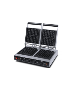 Купить Электровафельница Viatto HWB-2S gray  в E-mobi
