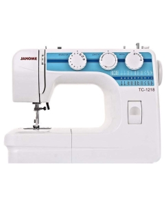 Купить Швейная машина Janome TC 1218  в E-mobi