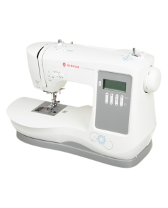 Купить Швейная машина Singer Confidence 7640Q белый  в E-mobi