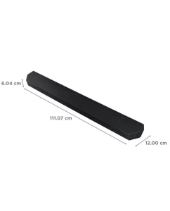 Купить Саундбар Samsung HW-Q800C Black  в E-mobi
