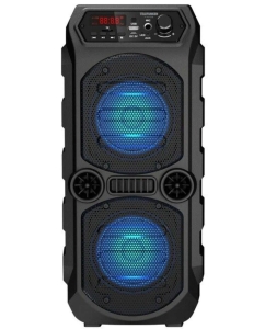 Купить Портативная колонка Soundmax SM-PS4425 Black (SM-PS4425)  в E-mobi
