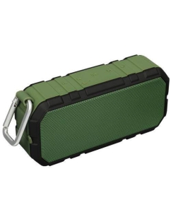 Купить Портативная колонка Aceline P450 Green  в E-mobi