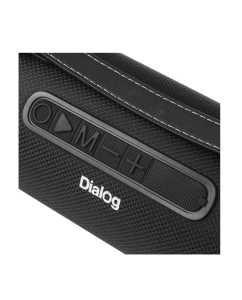 Купить Портативная колонка Dialog Progressive AP-950 Black  в E-mobi