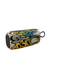 Купить Портативная колонка Perfeo Worm Graffiti (PF_D0346)  в E-mobi
