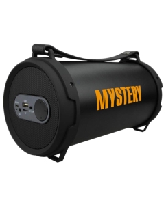 Купить Портативная колонка MYSTERY MBA-737UB Black  в E-mobi