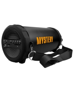Купить Портативная колонка MYSTERY MBA-733UB Black  в E-mobi
