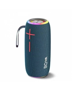 Купить Портативная колонка BQ PBS4004 Blue (86198209)  в E-mobi