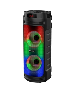 Купить Музыкальный центр Ginzzu GM-219 Black  в E-mobi