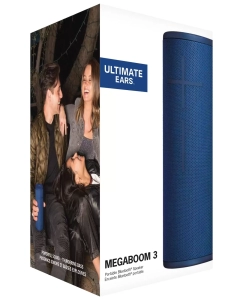 Купить Беспроводная акустика Ultimate Ears Megaboom 3 Blue  в E-mobi
