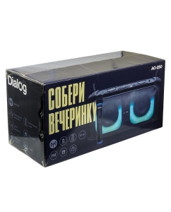Купить Беспроводная акустика Dialog Oscar AO-250  в E-mobi