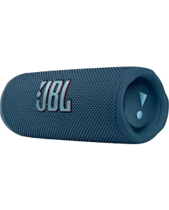Купить Колонка портативная JBL Flip 6 Синий  в E-mobi
