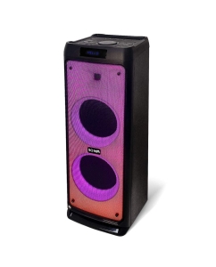 Купить Портативная колонка BQ PBS2005 Black  в E-mobi