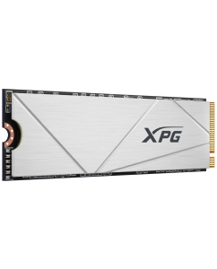 Купить SSD накопитель ADATA GAMMIX S60 BLADE M. 2 2280 512 ГБ (AGAMMIXS60-512G-CS)  в E-mobi