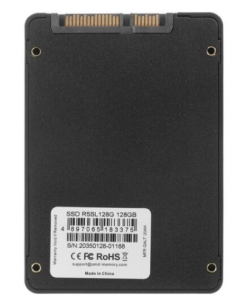 Купить SSD накопитель AMD Radeon R5 2.5&quot; 128 ГБ (R5SL128G)  в E-mobi