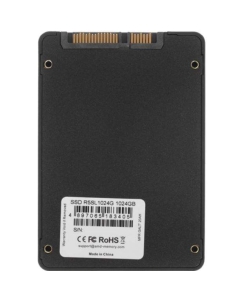 Купить SSD накопитель AMD Radeon R5 2.5&quot; 1 ТБ (R5SL1024G)  в E-mobi
