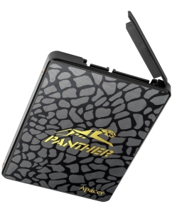 Купить SSD накопитель Apacer AS340G 2.5&quot; 960 ГБ (AP960GAS340G-1)  в E-mobi
