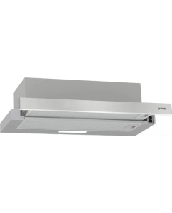 Купить Вытяжка встраиваемая GORENJE TH606E4X серебристый  в E-mobi